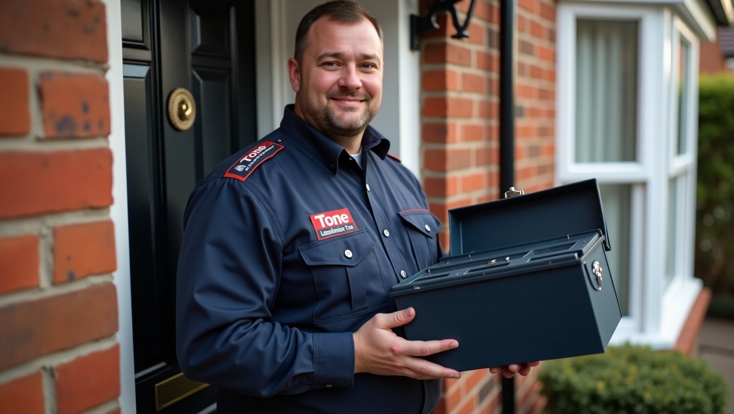 Emergency Locksmith in Cannock