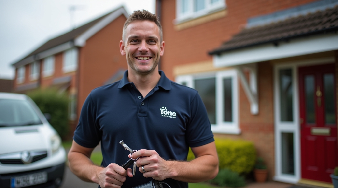 Locksmith Services in Cannock
